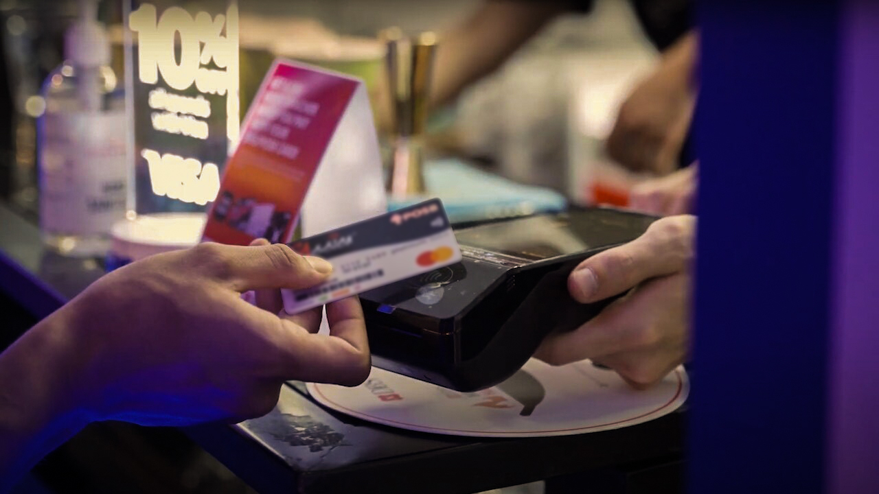 GastroBeats: Eight reasons events go cashless