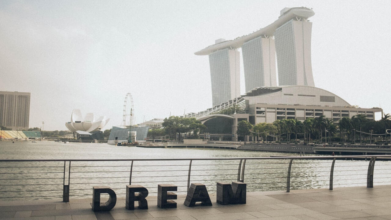 Singapore, Qashier is stronger together with you