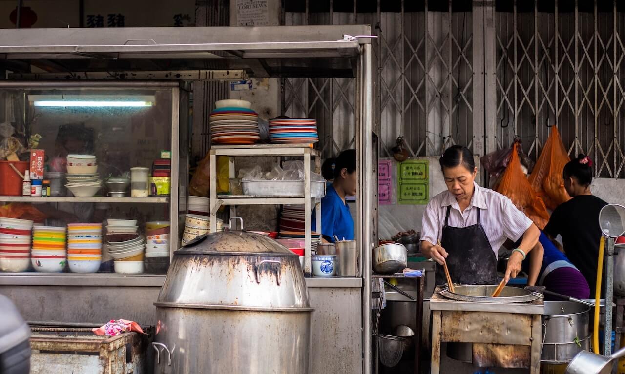 3 current trends of the Malaysian F&B industry