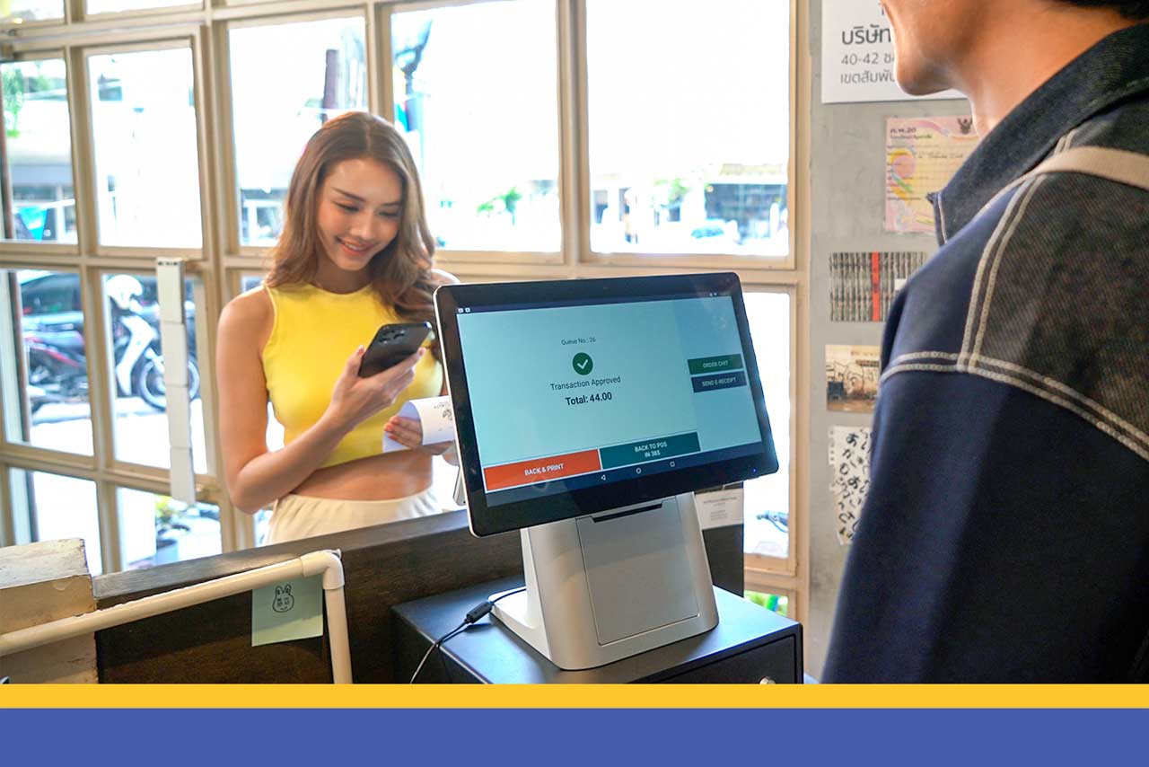 Elevating customer experience with Qashier’s improved loyalty feature: Treats