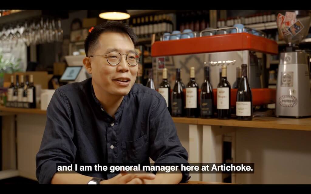 Artichoke | Running a modern middle-eastern restaurant