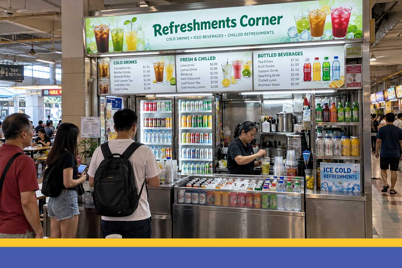 BCRS for Retailers: How to Charge the 10-Cent Deposit in Singapore, and How Qashier Makes It Simple