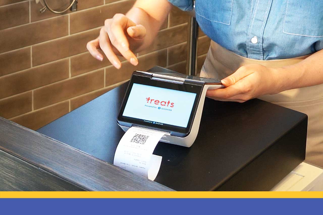 Redefining customer rewards for standalone QashierPay merchants with Treats loyalty