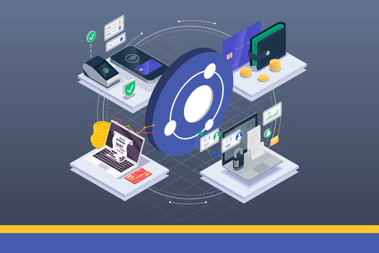 Qashier. POS and Payments. Embedded.