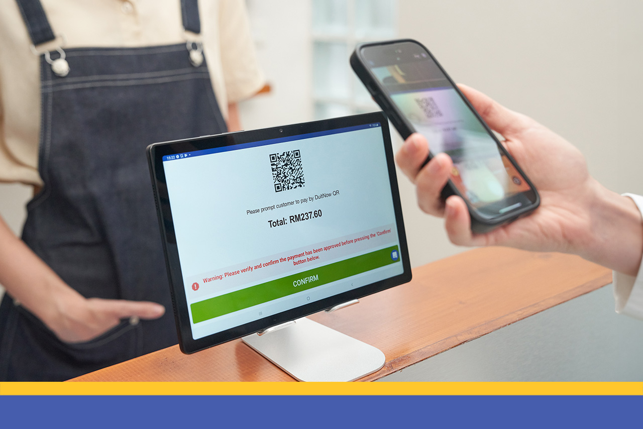 QR Code Payments: Revolutionising Transactions with a Scan