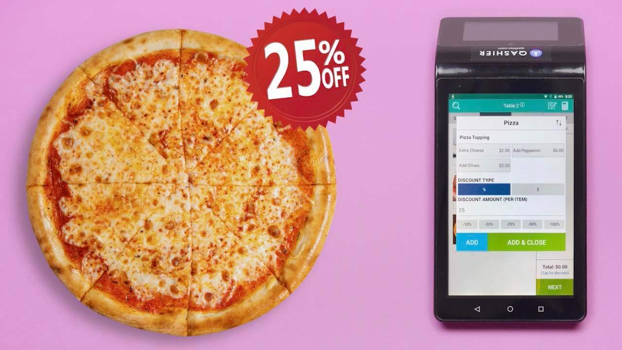 Introducing Qashier POS for F&B