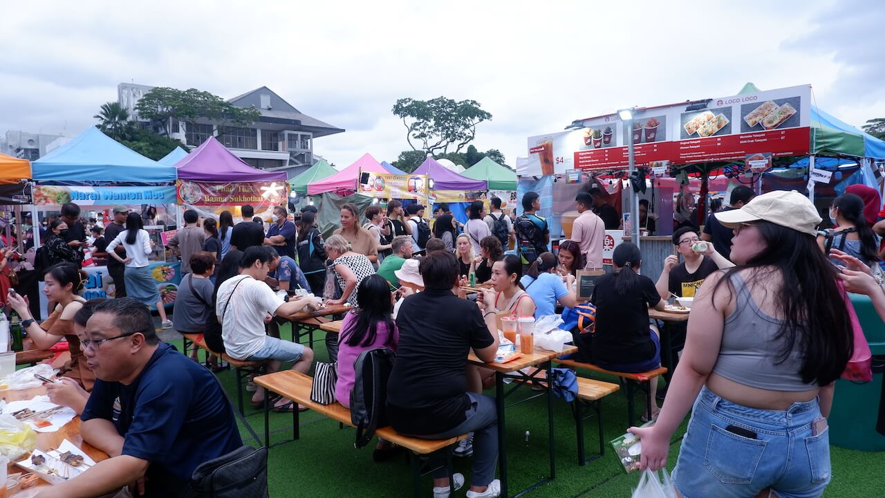 Qashier’s guide to Chatuchak Night Market 2023