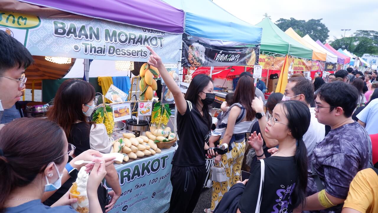 How to have the best visit to Chatuchak Night Market