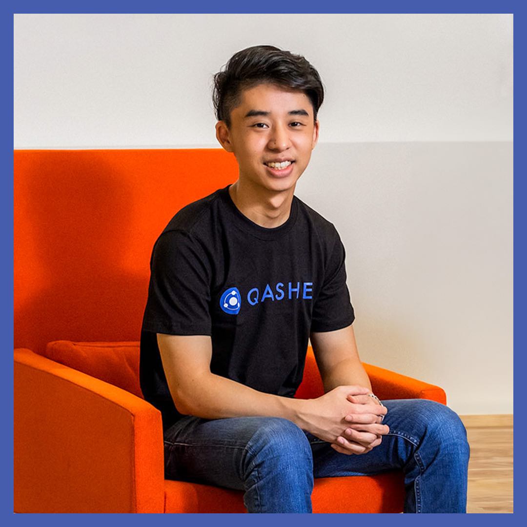 CNA938 interview: Qashier Co-founder Christopher Choo’s insights on empowering SMEs