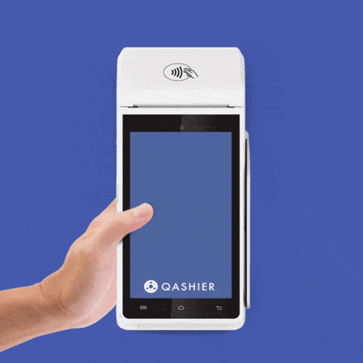 Easy online payments with Qashier E-Invoices!