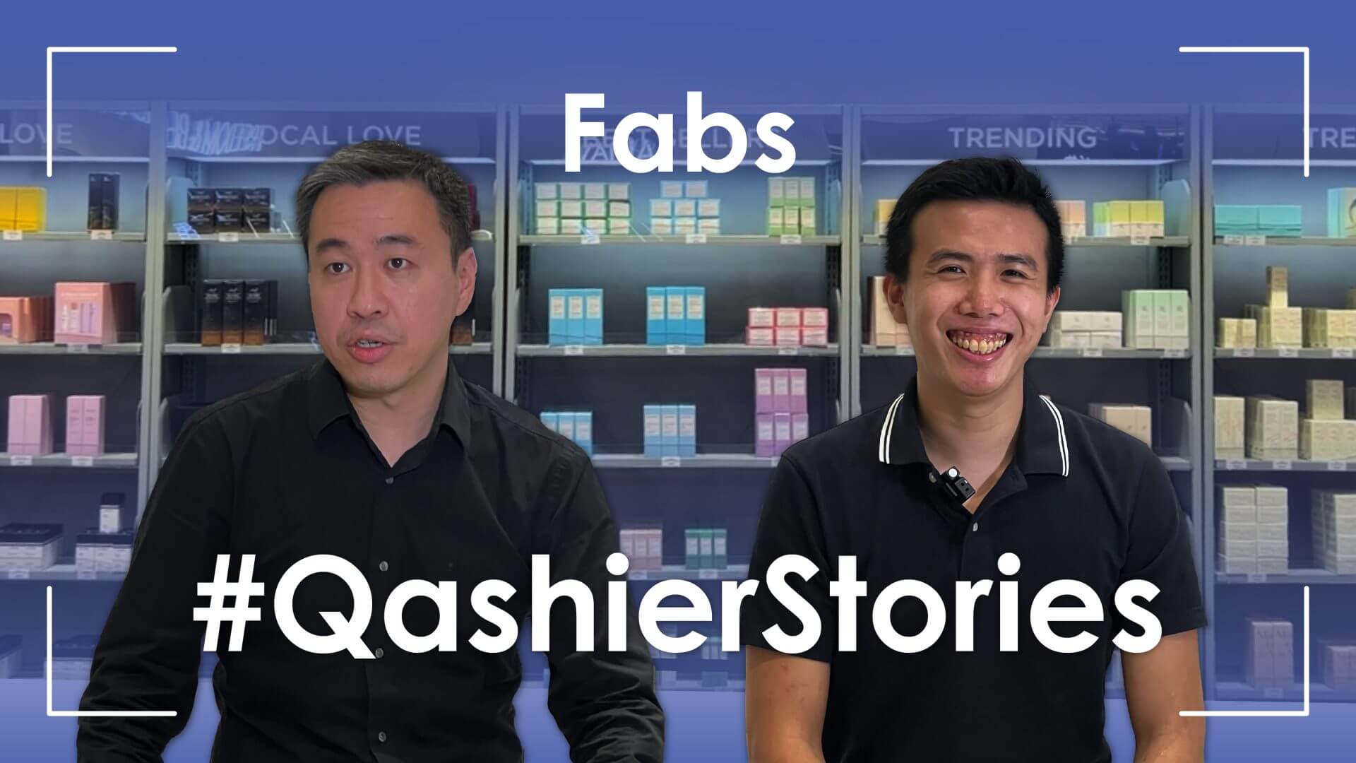 Fabs | The “TikTok” beauty and skincare store