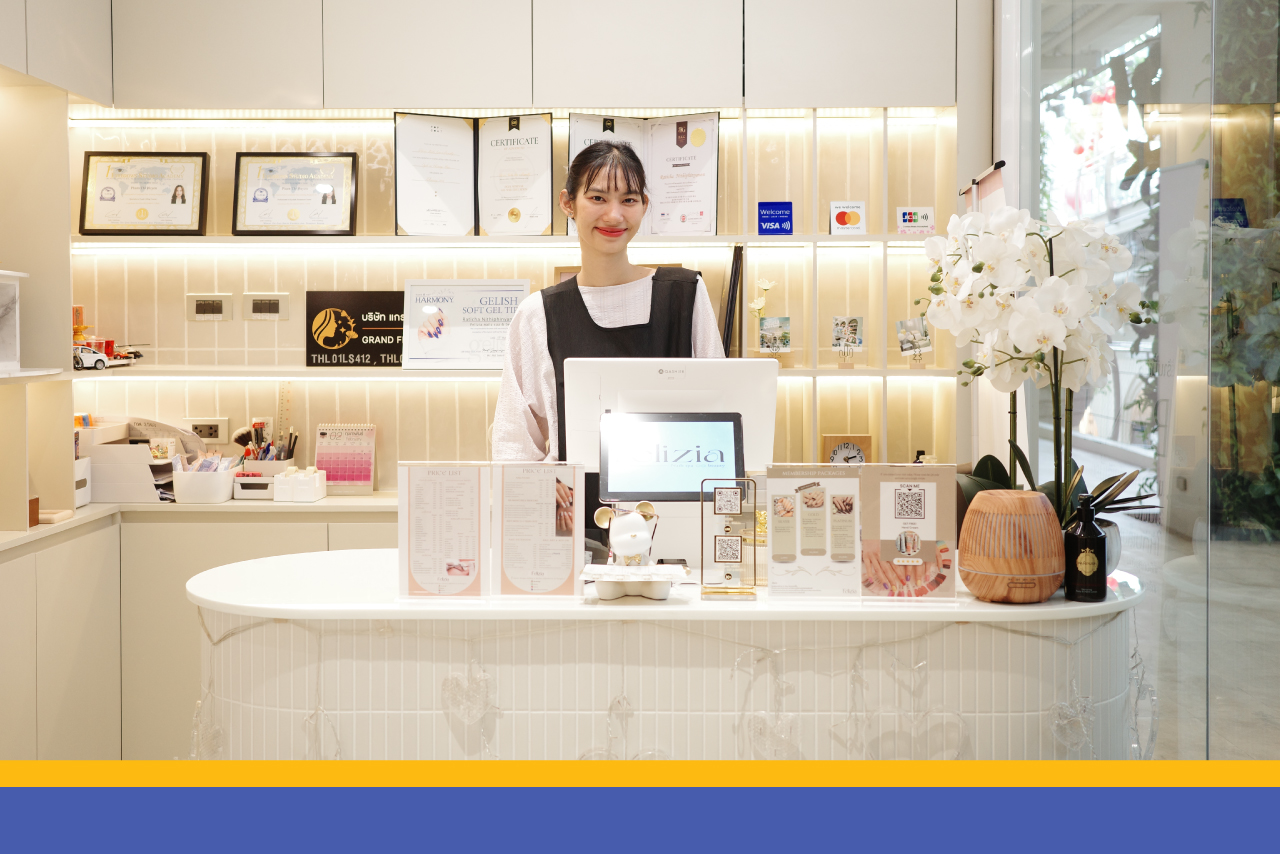 Felizia Nails Spa and Beauty ที่ที่เป็นมากกว่าสปาทำเล็บใจกลางทองหล่อ