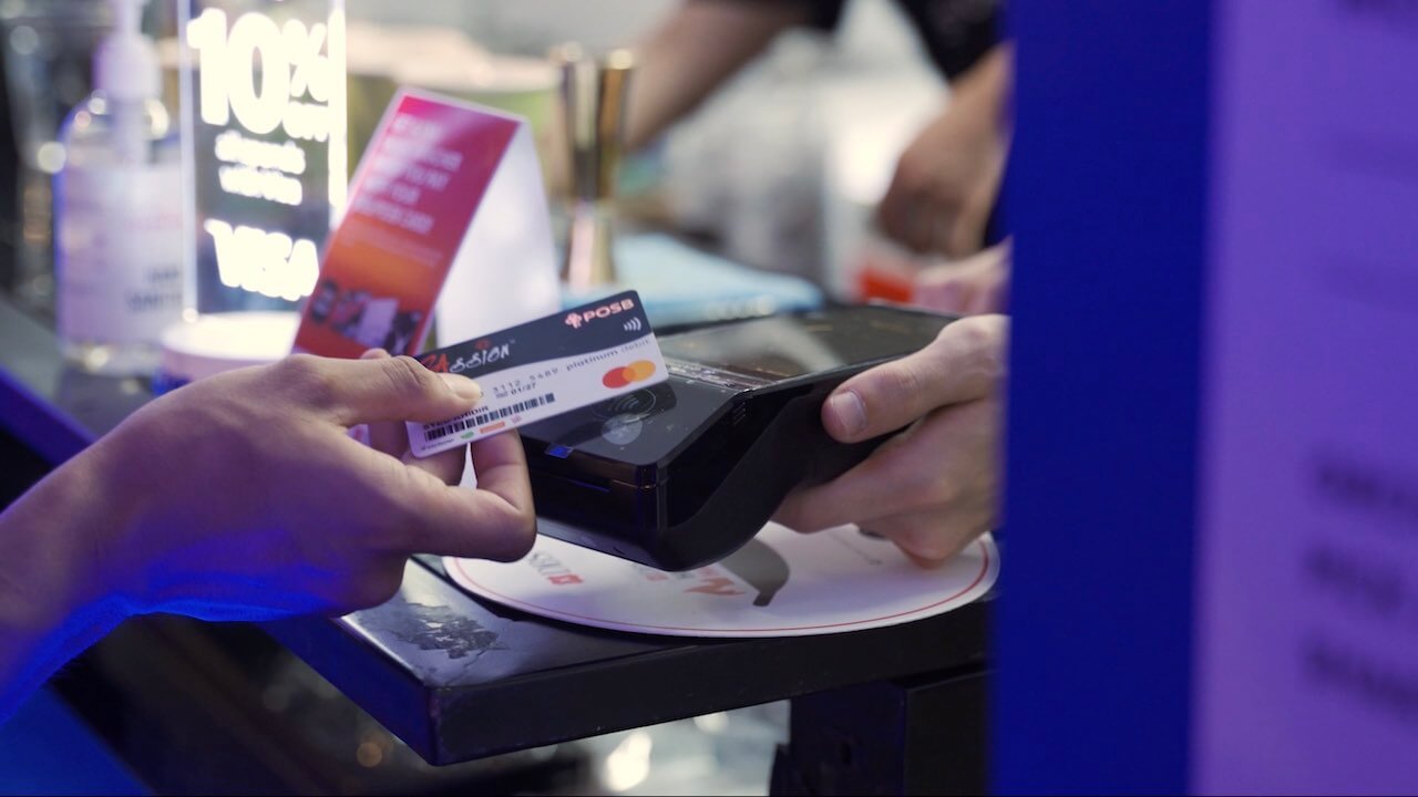 GastroBeats: Eight reasons events go cashless