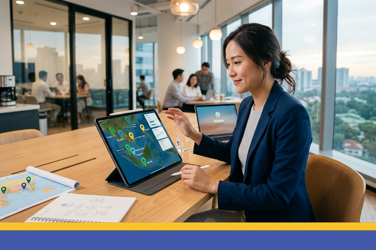 The Complete Guide to Expanding Your F&B or Retail Business Across Southeast Asia