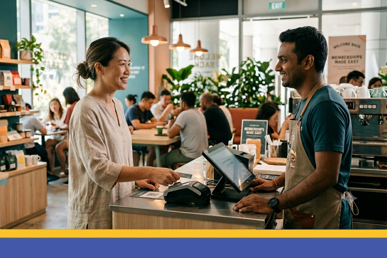 Why Your Loyalty Programme Stops Working When You Open a Second Outlet in Singapore And How to Fix It