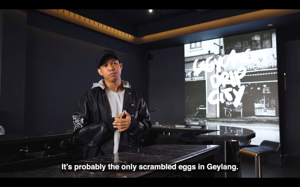 Geylang Drip City | A specialty coffeebar dripping with style