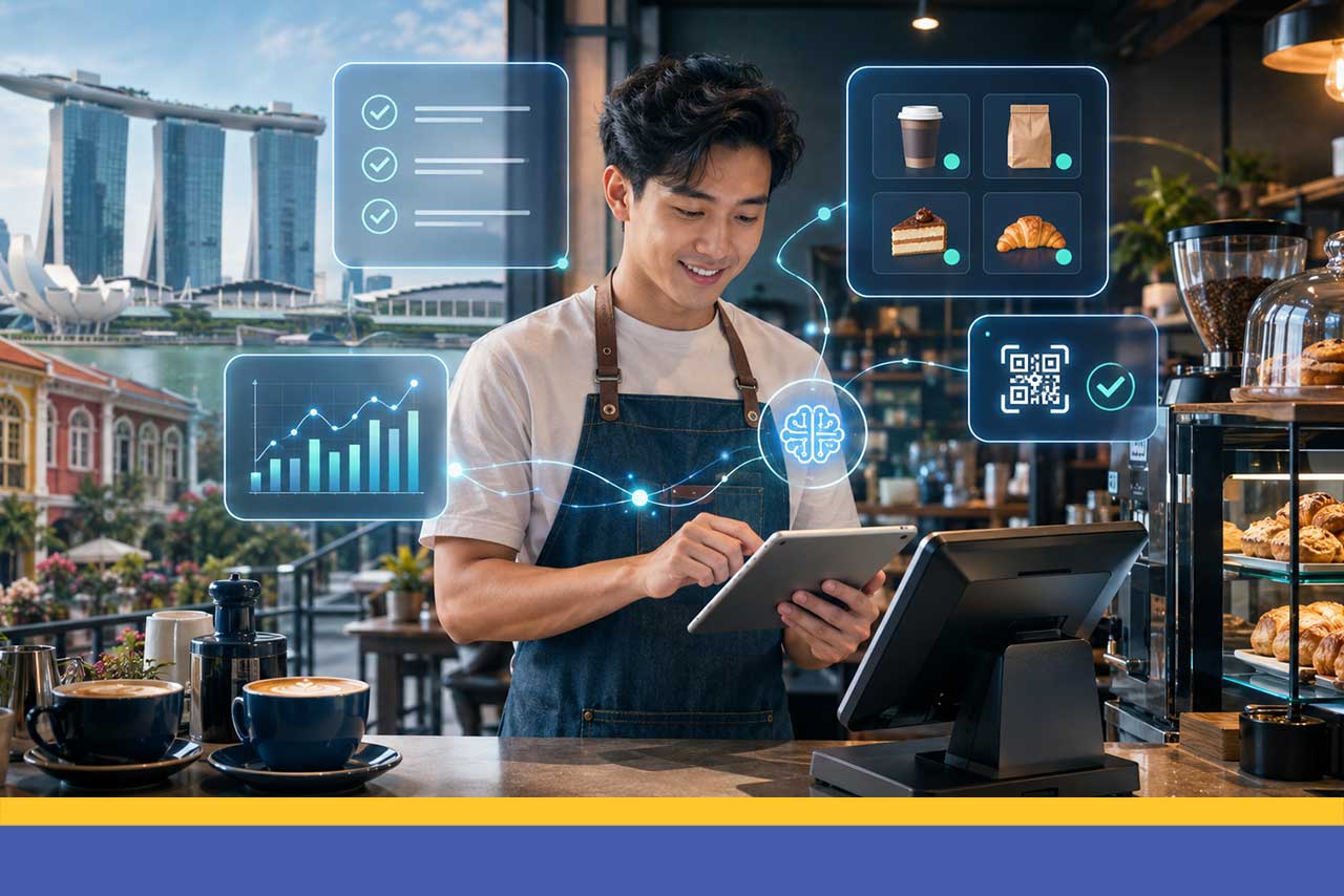 Describe Your Business Once, and It Builds Itself: How AI Is Changing Business Setup for Singapore Merchants