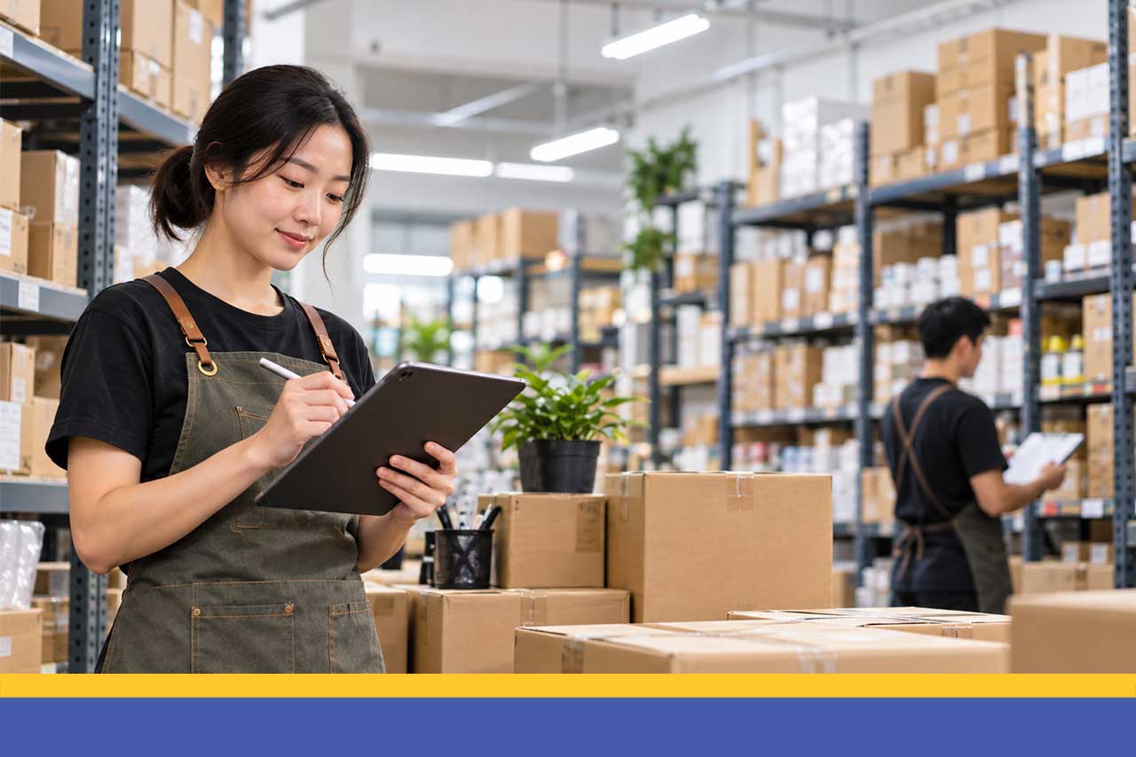 How to Run a Stocktake: A Step-by-Step Checklist for Singapore Businesses