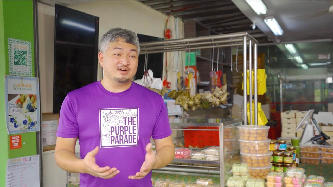 Kim Choo Kueh Chang | Three generations of passion