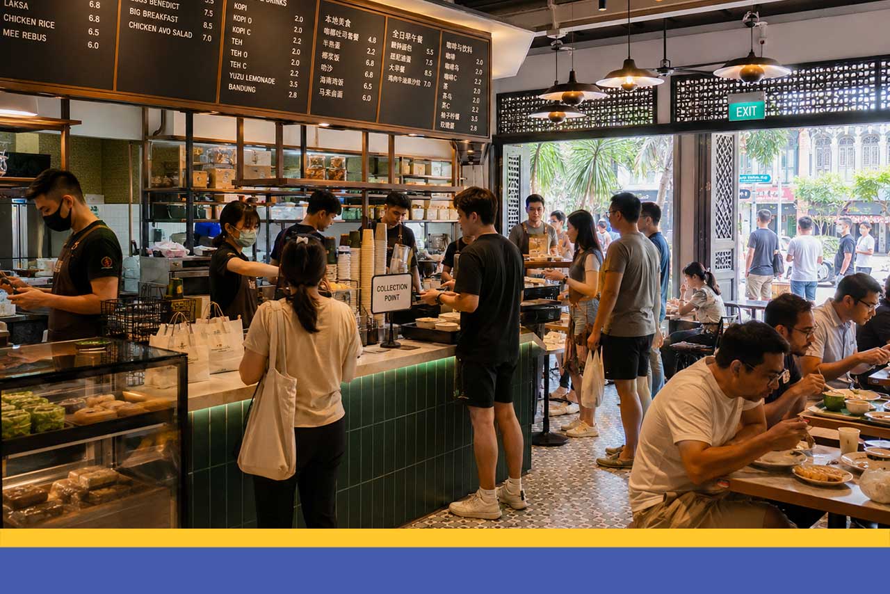 One Platform for Every Business Size: Why Small Merchants in Singapore Shouldn't Settle for Stripped-Down Software