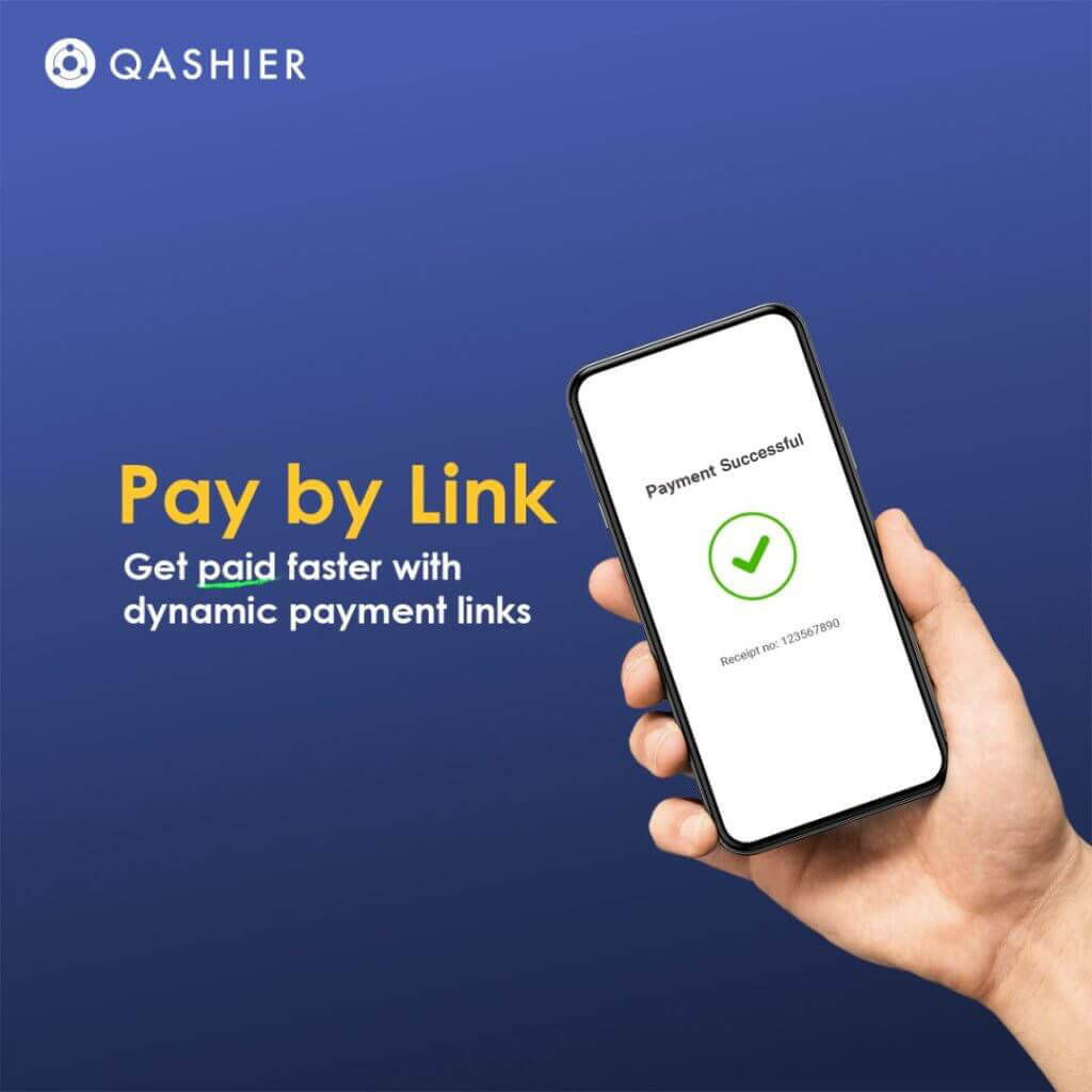 Pay by Link: Send dynamic payment links, receive quicker payments!