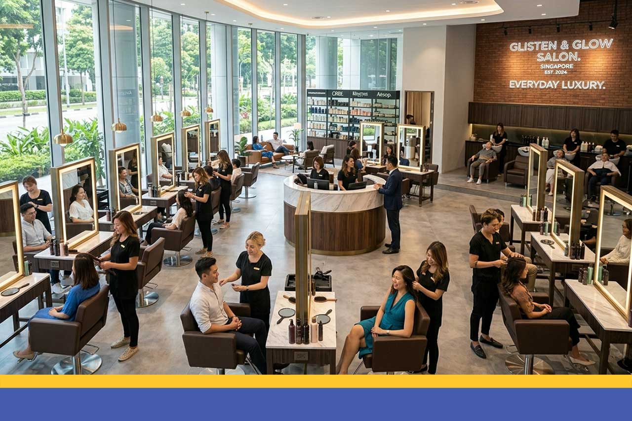 The Complete Guide to Running a Modern Beauty Salon in Malaysia — From Bookings to Loyal Regulars