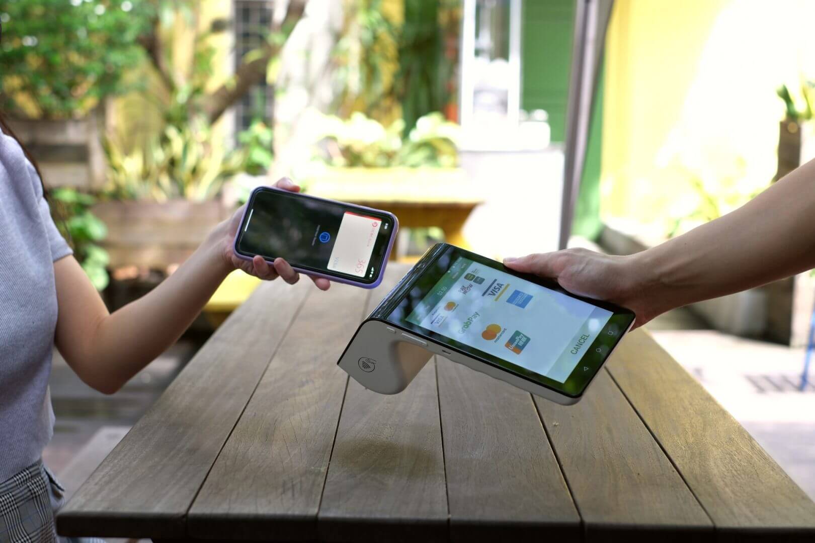 Fuss-free EOD settlements and streamlined payments with Qashier