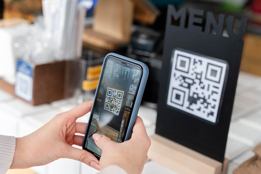 PayNow dynamic QR and Qashier supercharges your business