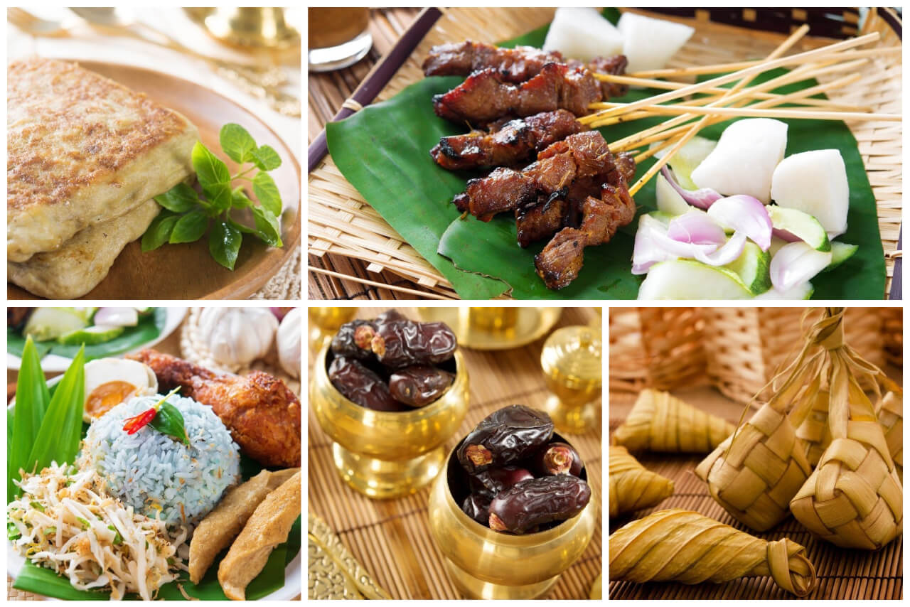 Top Ramadhan delicacies