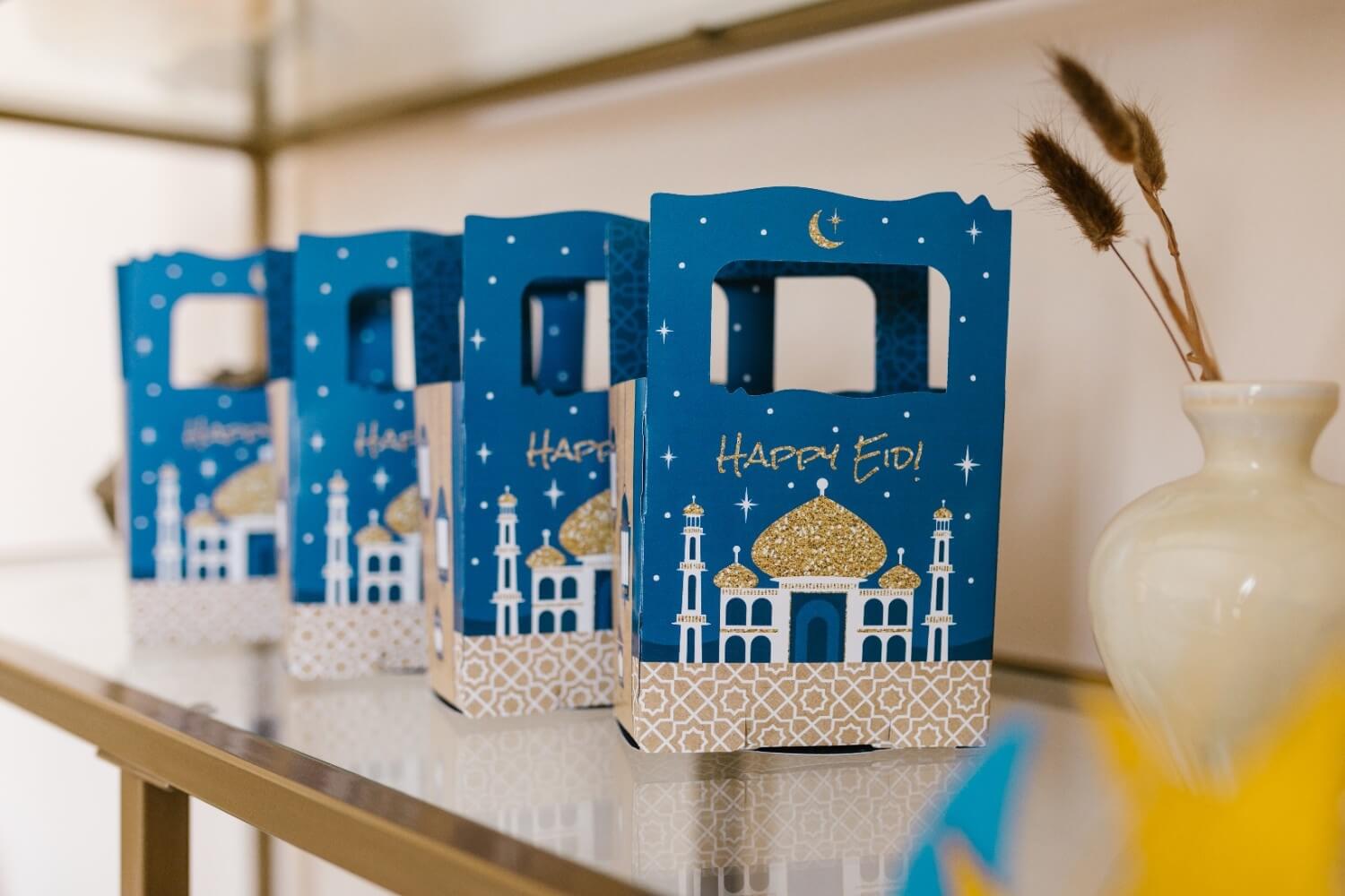 Marketing ideas for Ramadhan and Raya merchants