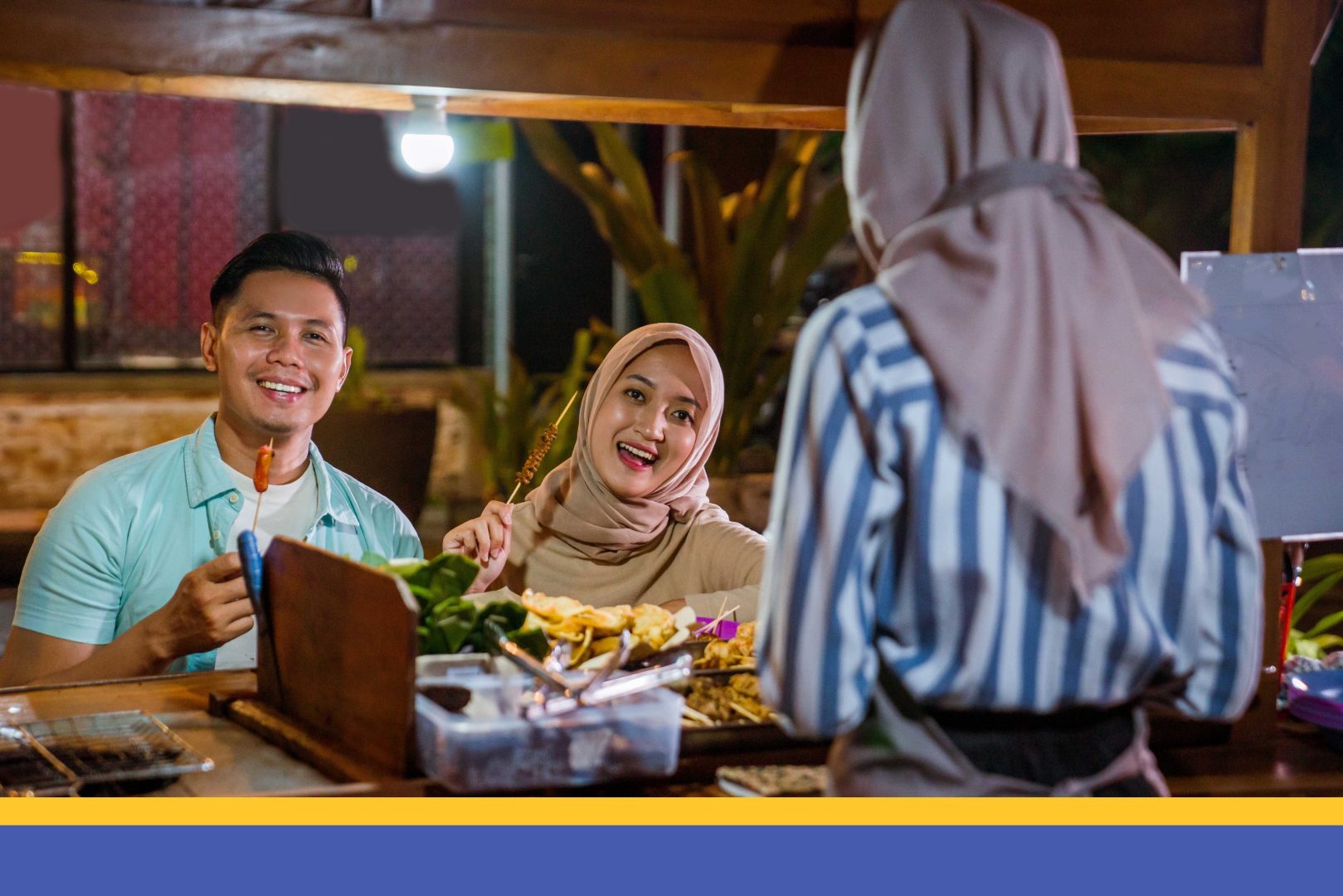 How the Qashier F&B POS System Eases The Ramadhan Rush