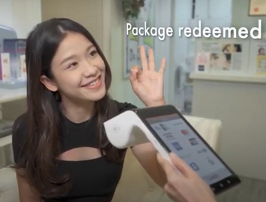 Introducing Qashier POS for beauty