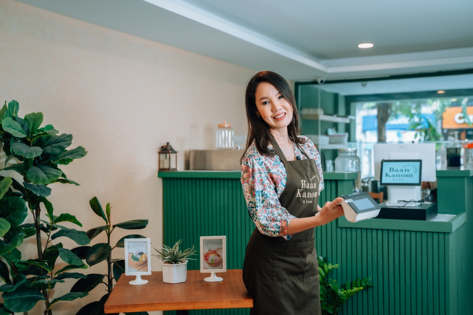 BaanKanom: the Thai dessert café from Khun Look Kaed of MasterChef Thailand SS3
