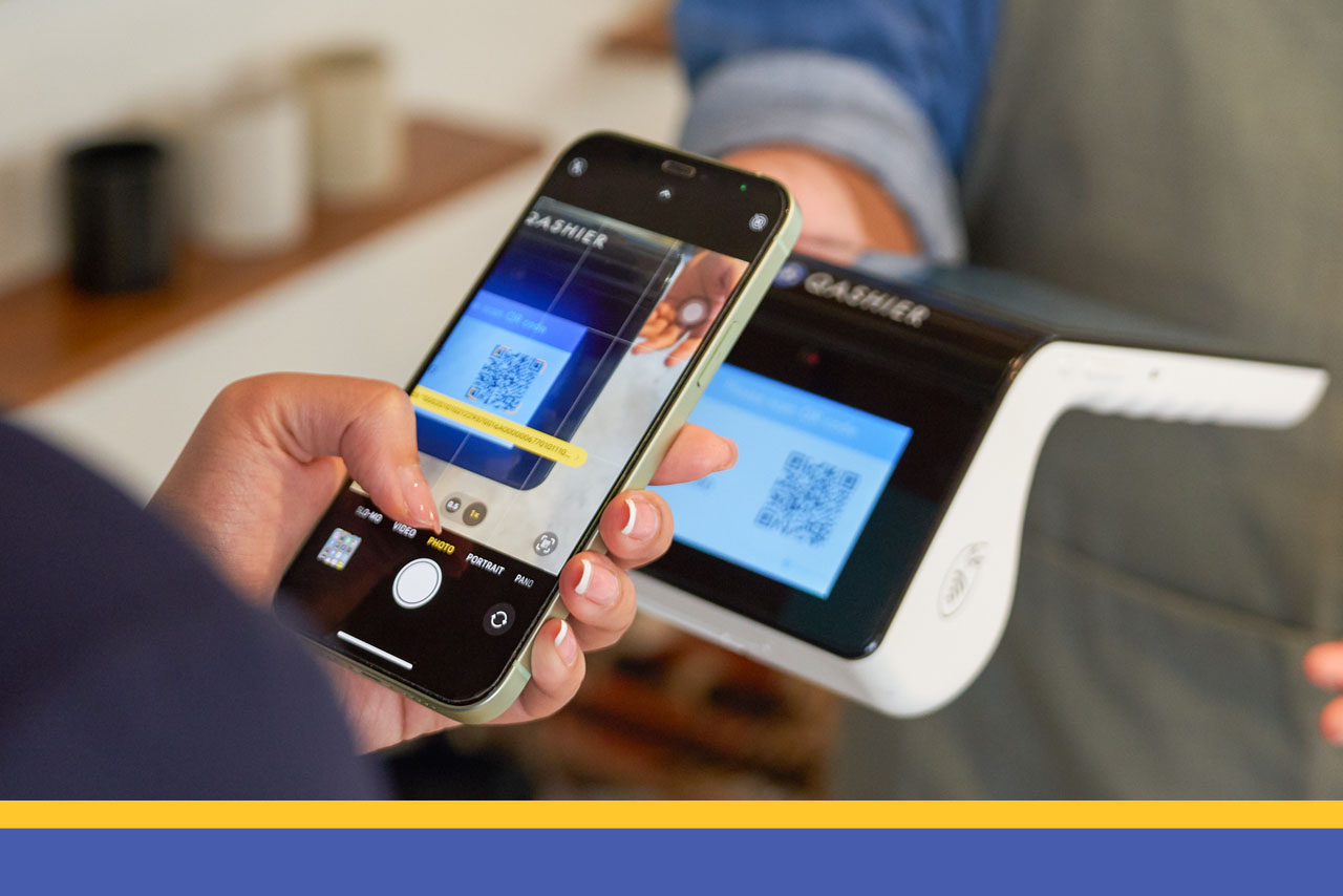 ลดความยุ่งยากของการรับชำระเงินให้ธุรกิจ SME ของคุณด้วย Qashier POS