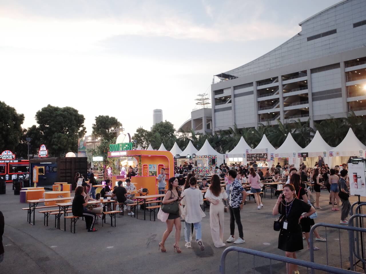 3 must-do activities at GastroBeats 2023