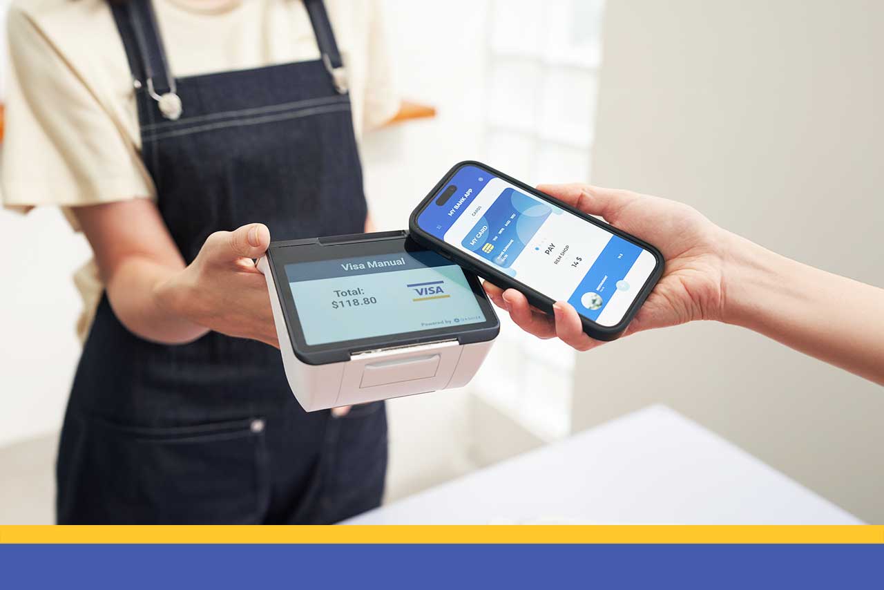 3 Benefits of a Handheld Mobile POS Terminal for SMEs