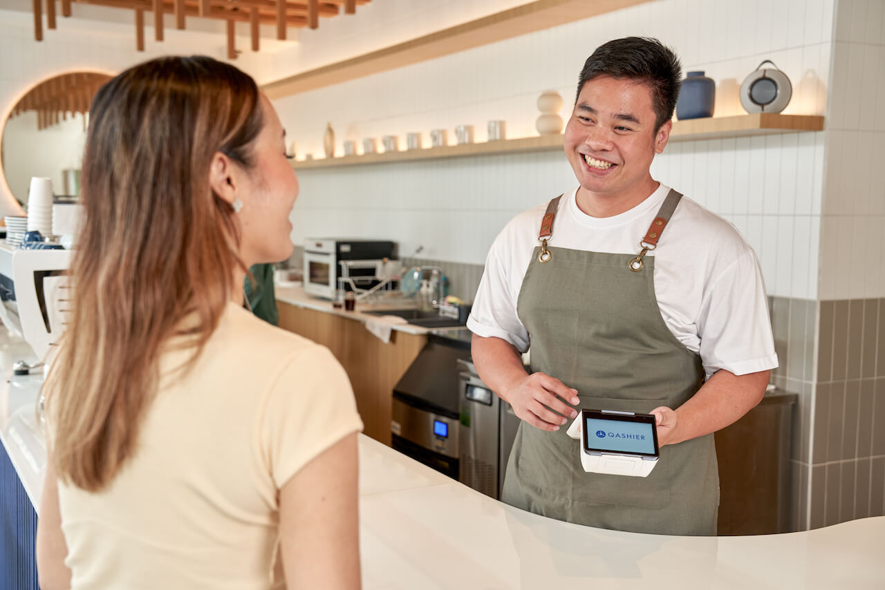 Qashier SME Support Package (QSP) helps businesses go digital