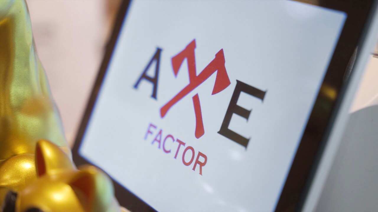 Axe Factor | Living life on the edge