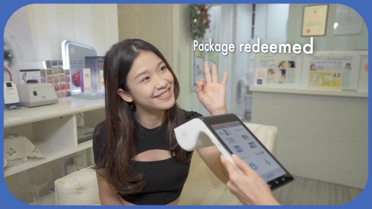 Introducing Qashier POS for beauty
