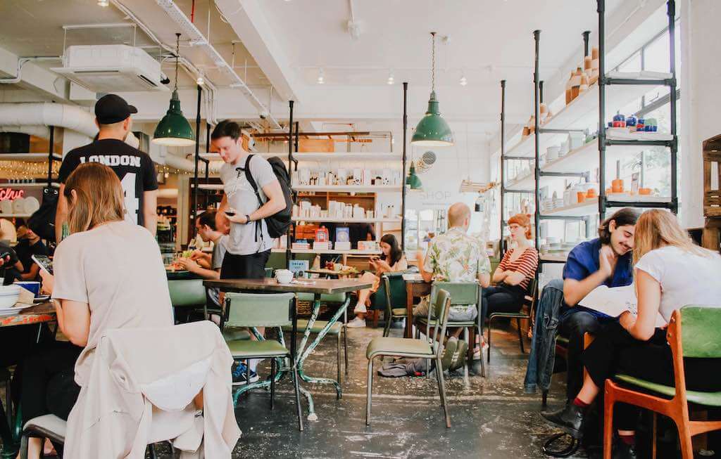 How to digitalise your F&B business