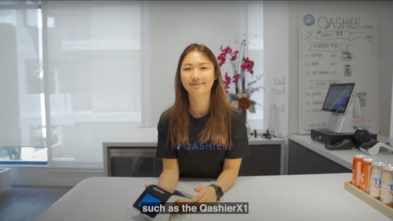 Welcome to Qashier Experience Centre