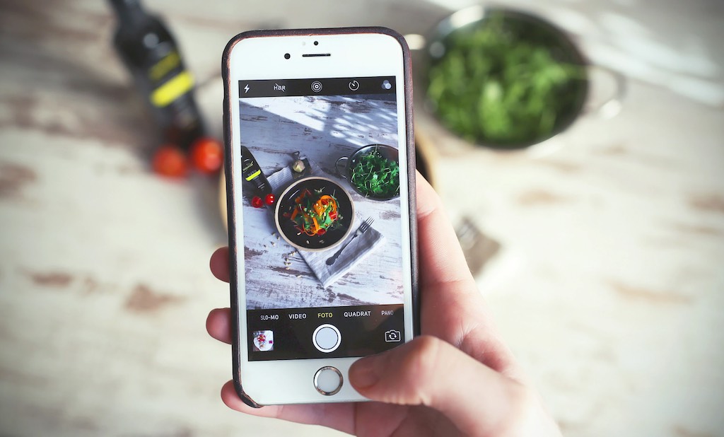How good food photography elevates your F&#038;B business