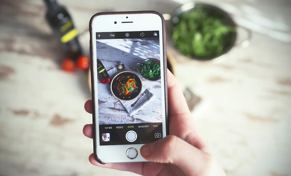 How good food photography elevates your F&#038;B business