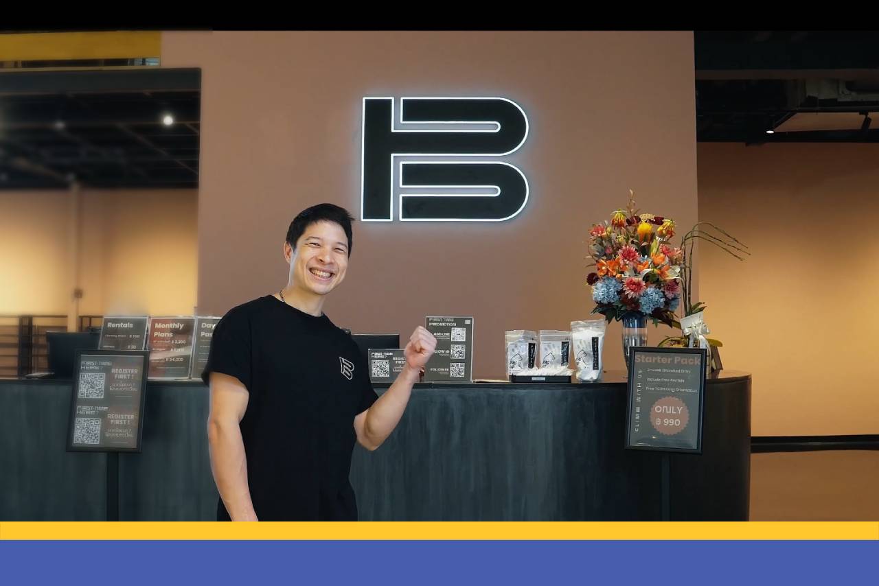 Boulder Planet Thailand | ที่ที่ไม่ว่าใครก็สนุกไปกับกีฬาปีนหน้าผาได้