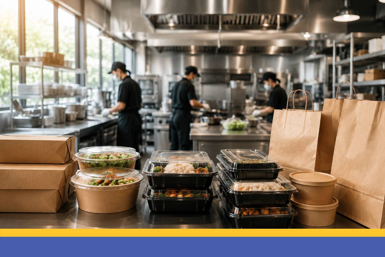 Cloud Kitchen คืออะไร? เปิดครัวกลางขายเดลิเวอรีอย่างเดียว ปี 2569 ต้องรู้อะไรบ้าง
