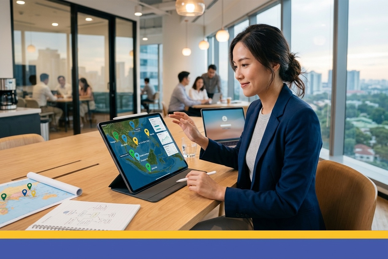 The Complete Guide to Expanding Your F&B or Retail Business Across Southeast Asia