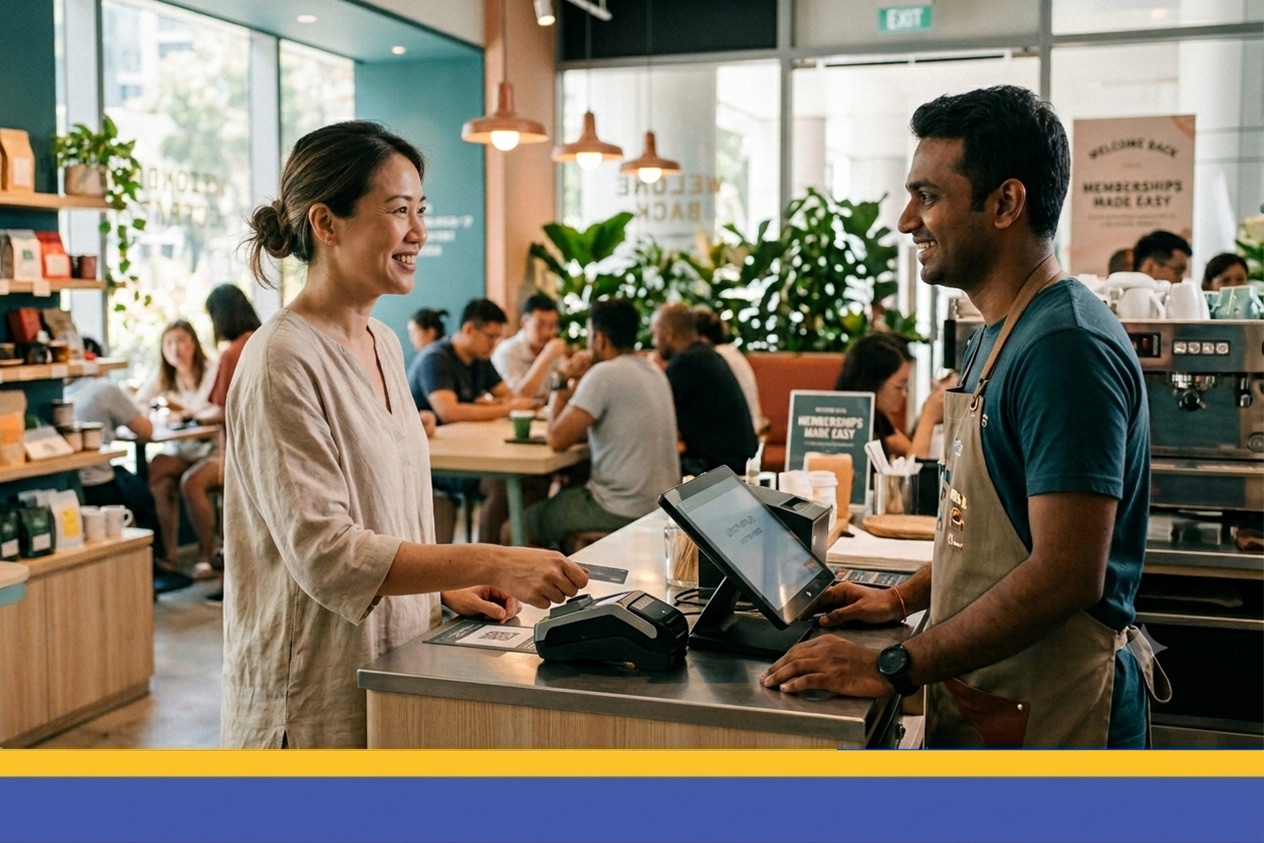 Why Your Loyalty Programme Stops Working When You Open a Second Outlet in Singapore And How to Fix It
