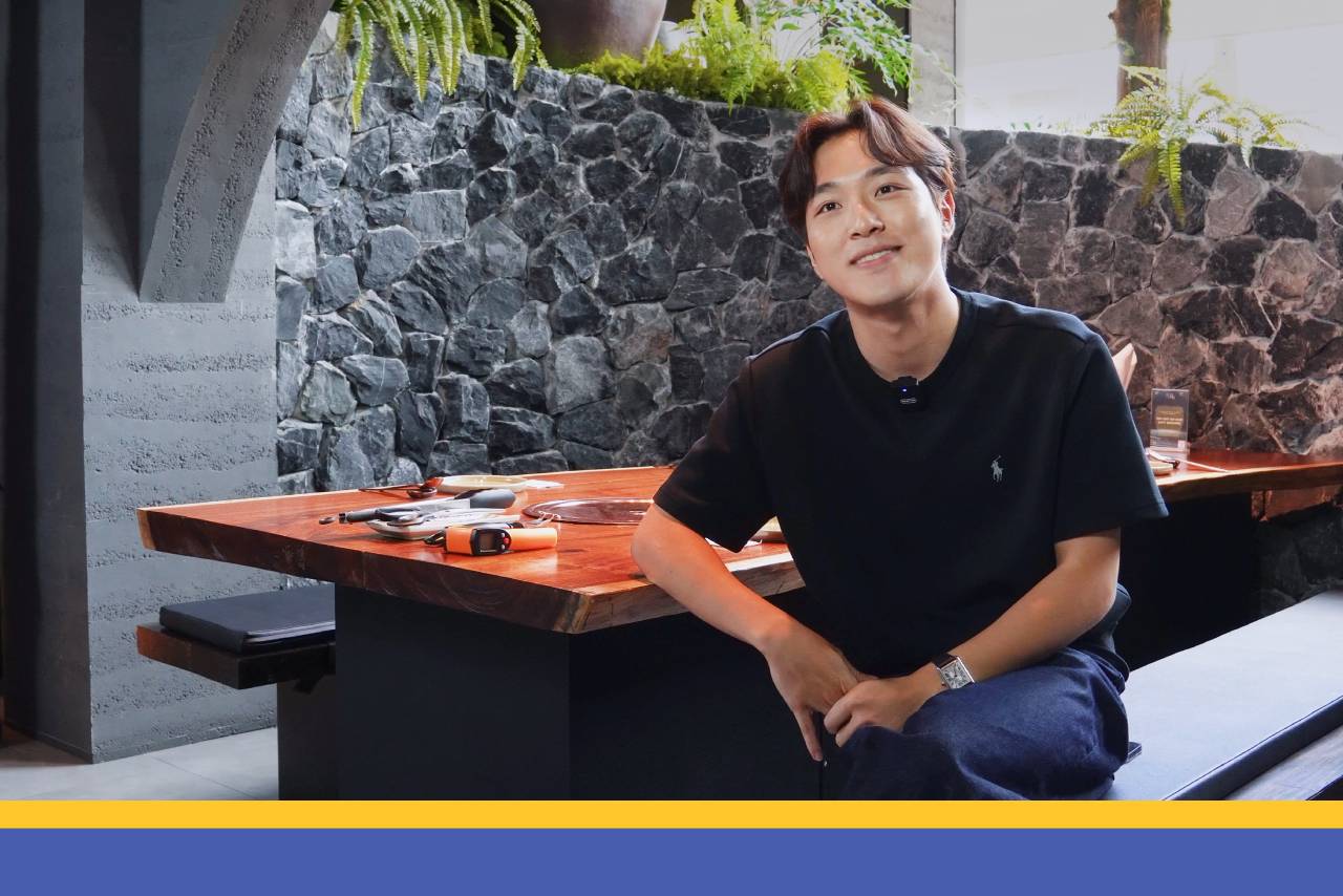 Gogilang ร้านปิ้งย่างเกาหลี กับการใช้ POS ดูแลร้านอาหารขนาดใหญ่