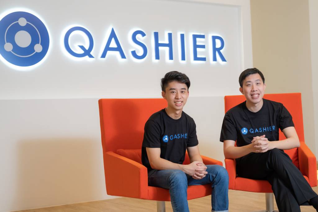 บทสัมภาษณ์พิเศษ: Qashier กับแผนเพื่อสนับสนุนธุรกิจ SME ในอนาคต