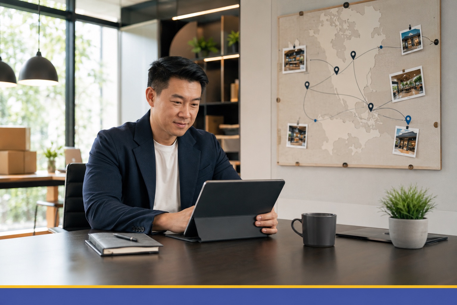 How to Manage Inventory Across Multiple Store Locations Without Losing Track